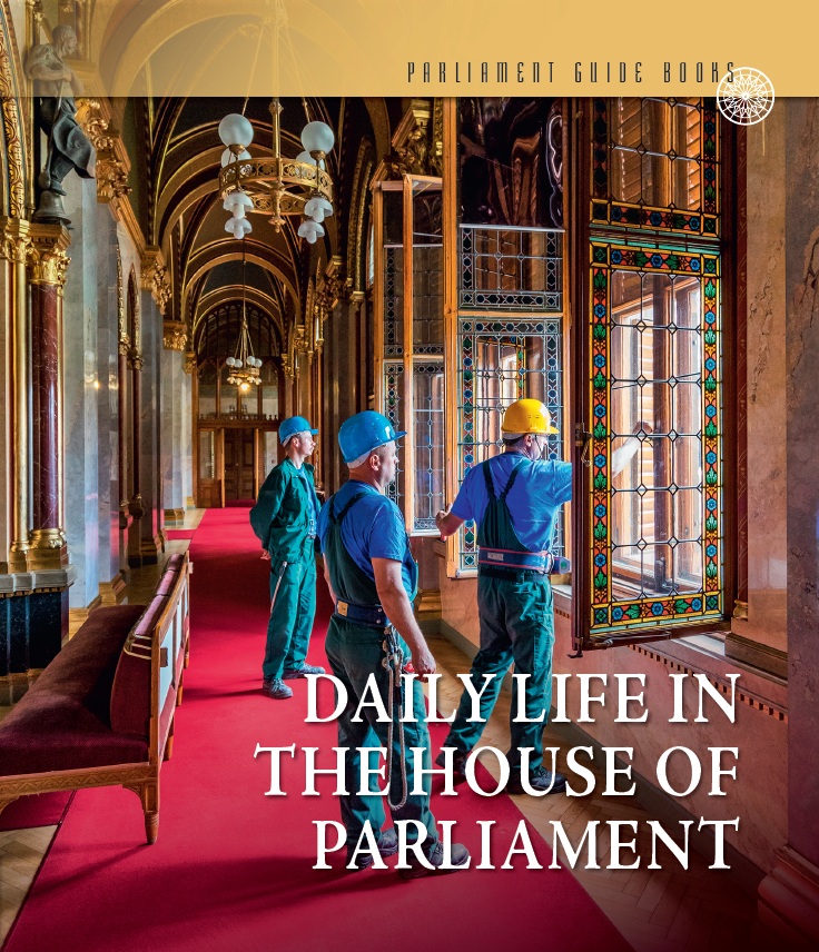 Daily life in the House of Parliament