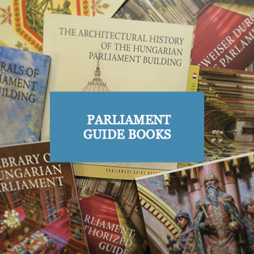 parliament guide books