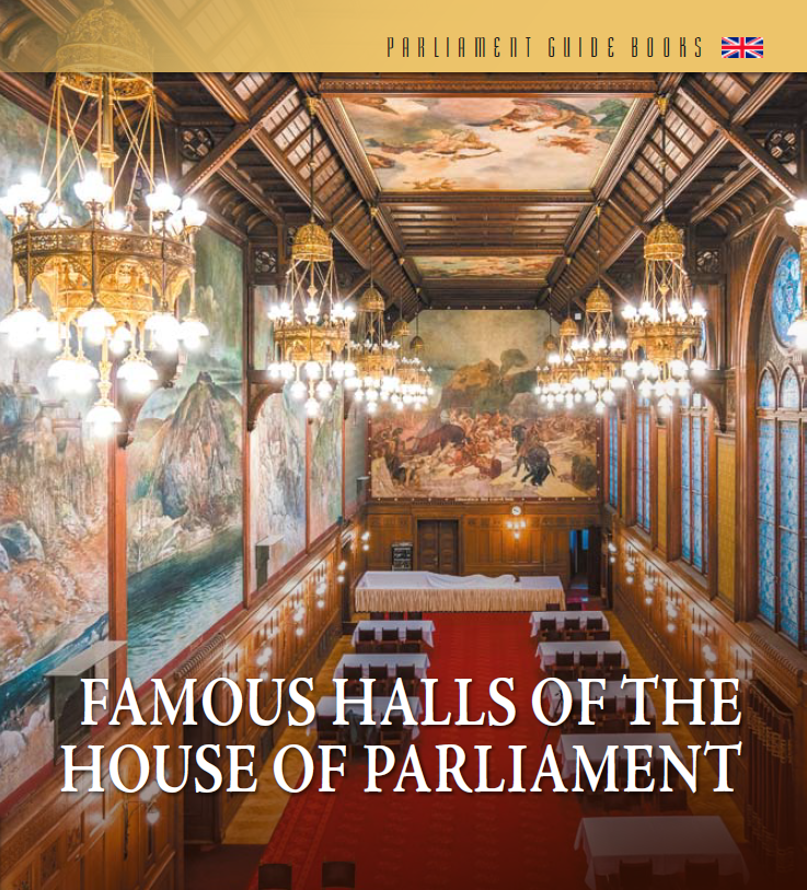 Famous Halls of the House of Parliament