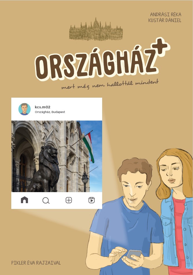 Országház + mert még nem hallottál mindent