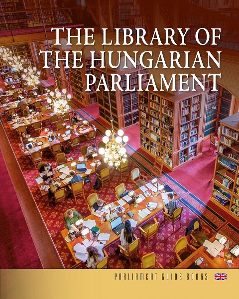 The Library of the Hungarian Parliament