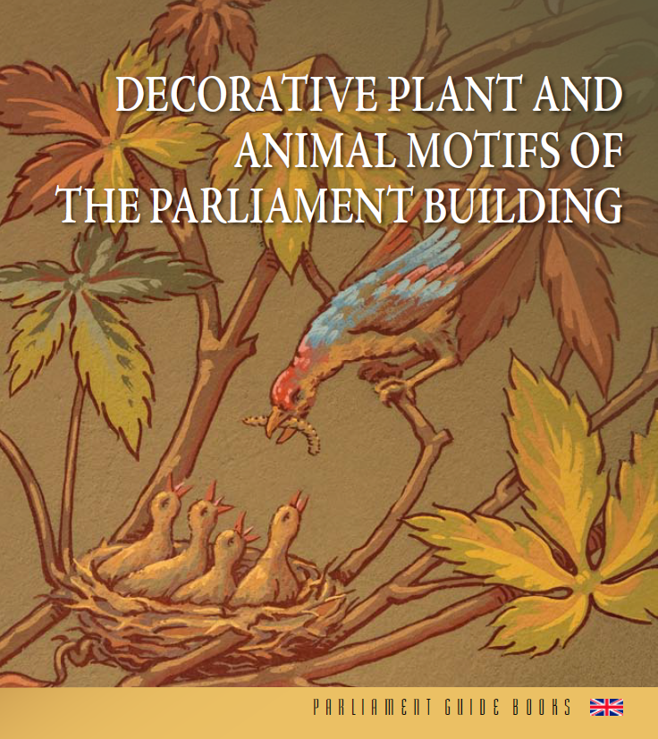 Decoratice Plant and Animal Motifs of the Parliament Building