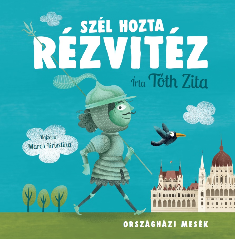 Szél hozta rézvitéz