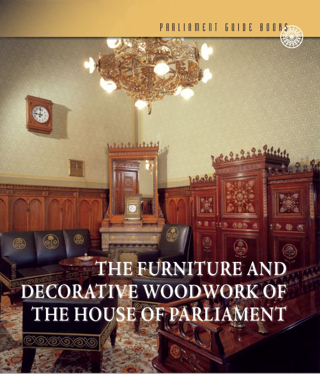 The Furniture and Decorative Woodwork of the House of Parliament